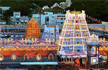 Andhra CM Naidu wants probe into alleged disappearance, theft of Tirumala temple jewellery